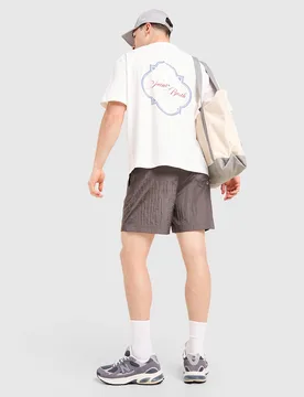 Mens Maglia Saint Barth - Bianco, bianco bianco Uomo taglia L - BELIER - FashionsVida
