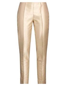 Pantalones Mujer Beige 38 Mujer