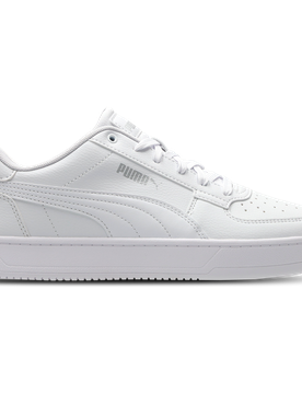 Caven 2.0 Herren Sneaker - Weiß - Größe 47 - Leder White 47