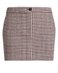 Minifalda Mujer Hueso 34 Mujer
