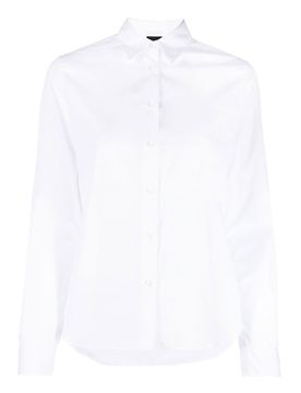 Aspesi Camicia bianca in cotone
