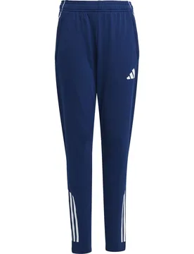 Tiro 25 Competition Kinder Trainingshose, blau 164 - Adidas - FashionsVida