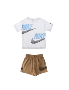 Nike Completo 2 pz BEIGE 4-5