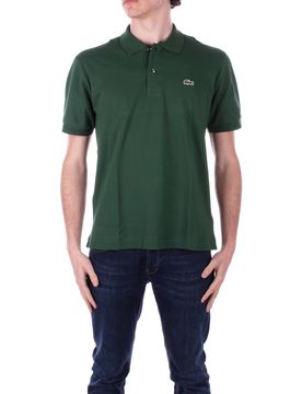 Lacoste T-shirt e Polo Verde