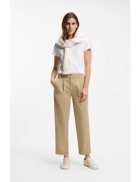 Para mujer. 50556593 Pantalón Taquina (42), Casual, Algodón
