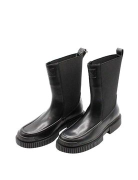 Armani Exchange Stivali in pelle
