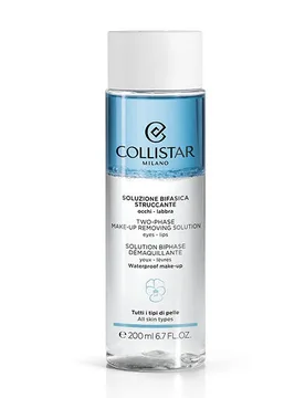 Soluzione Bifasica Struccante - Collistar - FashionsVida