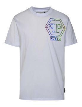 Philipp Plein T-shirt scollo v