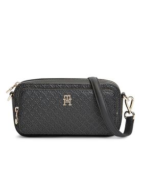 Tasche - Mini Bag TH DAILY schwarz damen