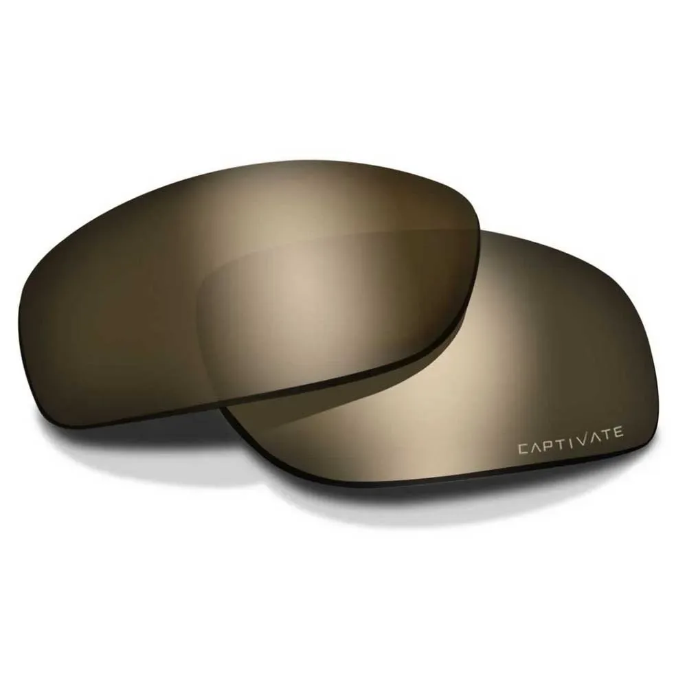 Jakl Lenses Tungsten One Size Men,Women - Wiley X - FashionsVida