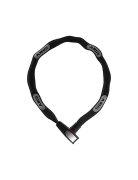 Candado de cadena Steel-O-Chain 8807 negro - ABUS - FashionsVida