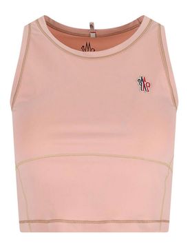 Moncler Logo della canotta