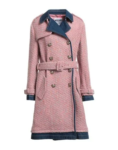 Mantel Damen Rosa 32,34 Damen - Moschino - FashionsVida