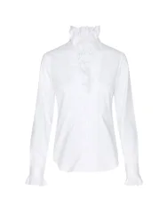 Wallmann Blusa blanco 34
