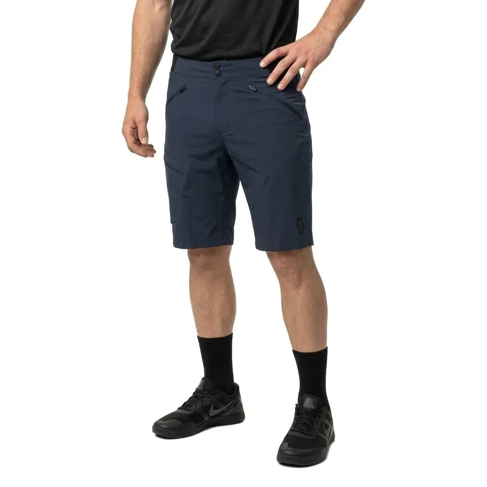 Short Explorair Light Dark Blue L - Scott - FashionsVida