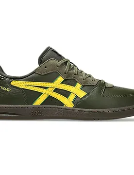Sportstyle Baskets Skyhand Og Olive Canvas / Tai-Chi Yellow EU 48 Homme - Asics - FashionsVida