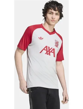 Camiseta de hombre Prematch Liverpool FC 2026-2027 - Adidas - FashionsVida