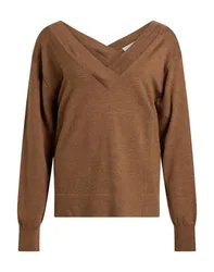 Pullover Damen Braun L,XL Damen