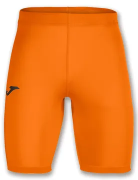 Kompressionsshorts Brama - Orange - male - Size: 12/14 ans