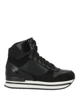 Hogan Sneakers Mujer Negro 35 Mujer - Hogan - FashionsVida