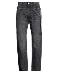 Pantalones vaqueros Hombre Negro 46,48,50 Hombre
