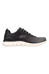 Scarpe nere e verde oliva stile training Track Ripkent 43