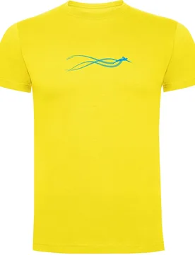 T-shirt à Manches Courtes Swim Estella - Kruskis - FashionsVida