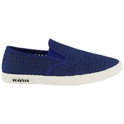 Baja Blue Womens Shoes Nubuck Leather - Size Uk 4