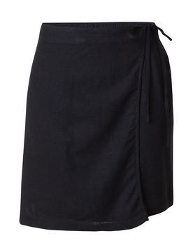 PIECES Falda 'PCPia' negro