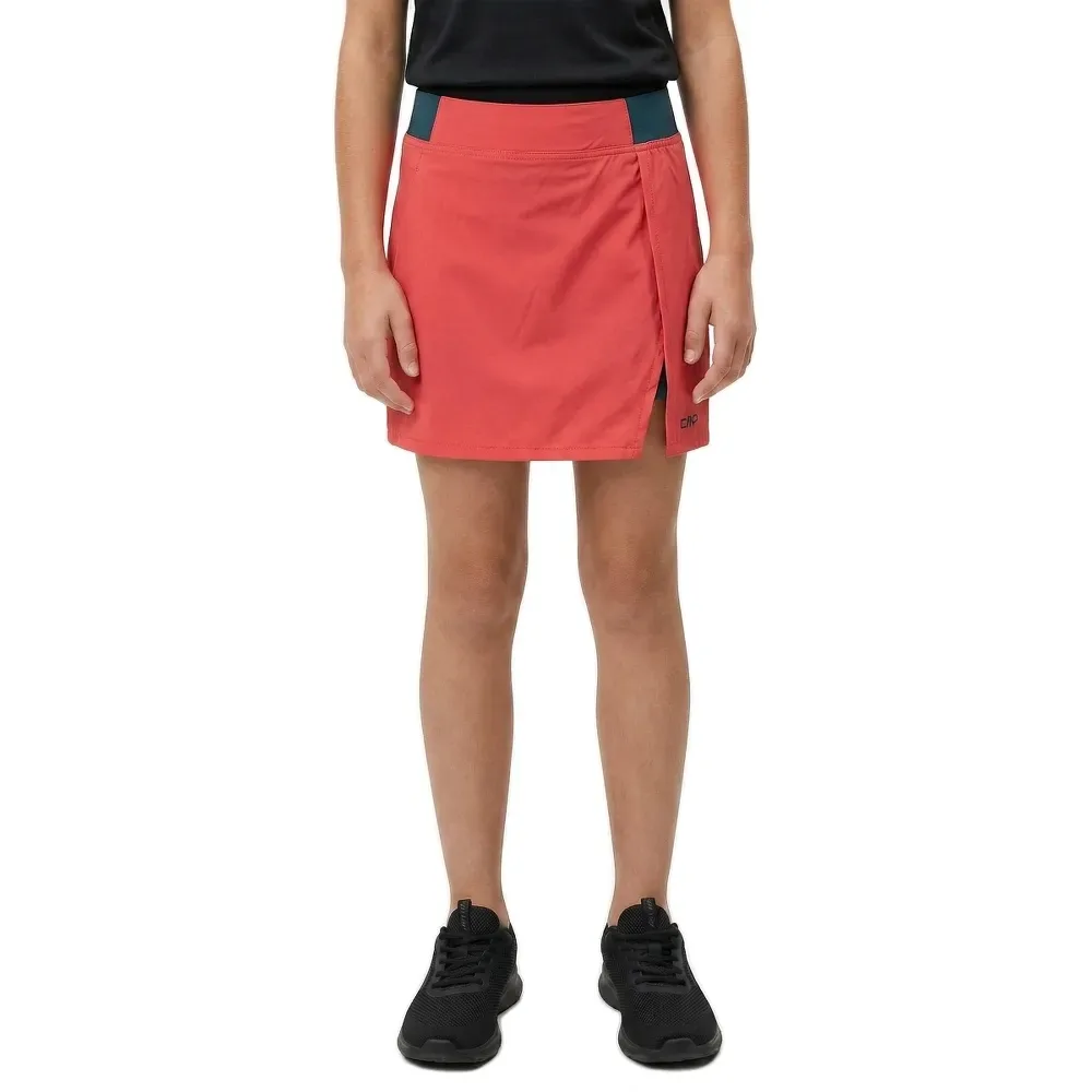 Gonna-pantalone 30t685 Campari / Orange 4 Anni - CMP - FashionsVida
