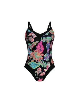 Costume da bagno da donna Dreamland Mabela nero 46D - Anita - FashionsVida