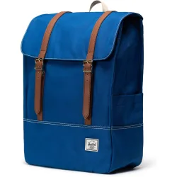 Mochila unisex reciclada en tejido de 20 l con tiras imántadas