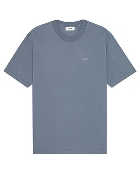 Nn.07 T-Shirt ADAM bleu clair M - Nn.07 - FashionsVida