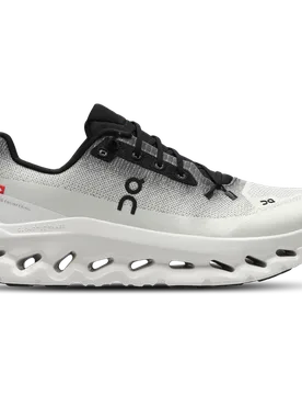 Cloudtilt Men's Sneakers - Black - Size 8 - Textile - Black - Size: 8 - On - FashionsVida