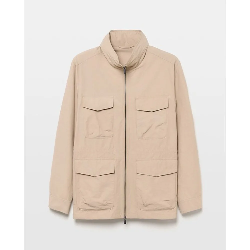 Parka ligera de hombre sport - Dustin - FashionsVida