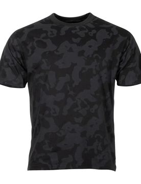 T-Shirt US Streetstyle - Nightcamo / M Herren Nightcamo adult Herren
