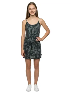 Robe Courte Sans Manches Bounties True Black S