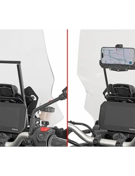 Traversino Supporto Cellulare Yamaha Tracer 9 2025 - GIVI - FashionsVida