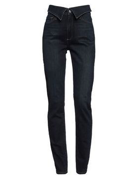 Pantalones vaqueros Mujer Azul marino 27 Mujer
