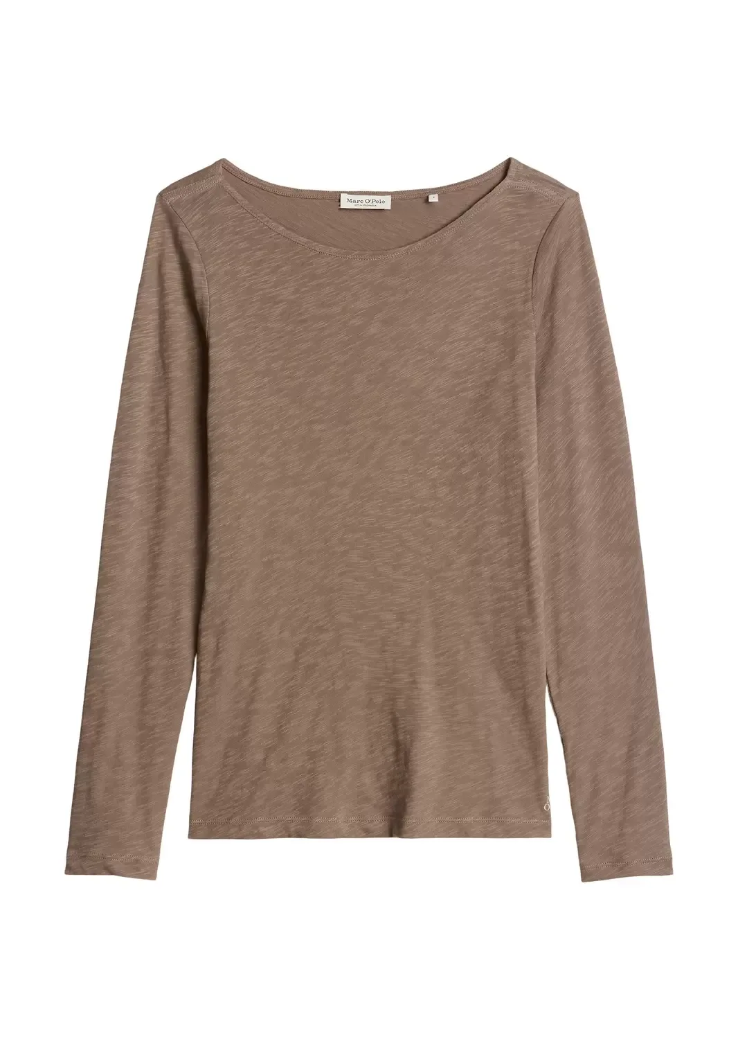 T-hirt, Longleeve, Boat Neck female - S - FashionsVida
