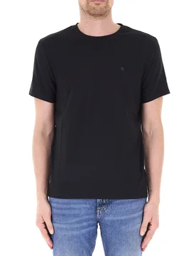 T-shirt in cotone NERO L - Calvin Klein - FashionsVida