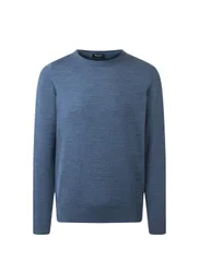 Pullover Rundhals 1/1 Arm male