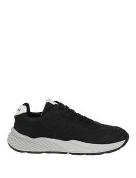 Sneakers Hombre Negro 40,41,42,43,44,45,46 Hombre - Voile Blanche - FashionsVida