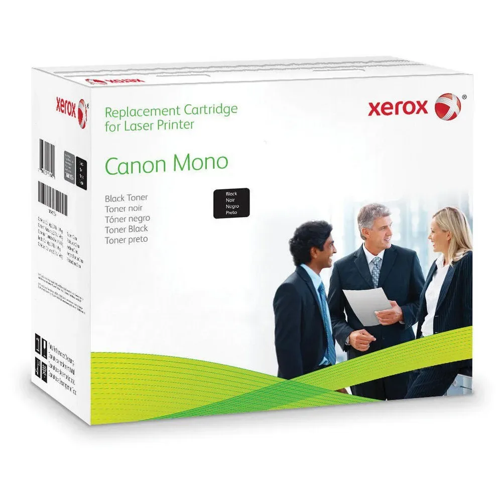 Toner Canon 718 Black One Size unisex - Xerox - FashionsVida