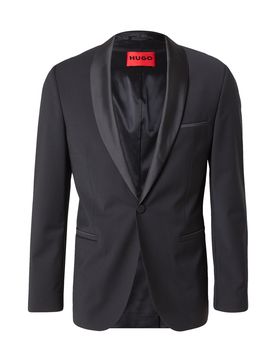 HUGO Chaqueta saco 'Arti' negro