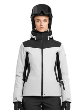 Veste Shadow Black / White S