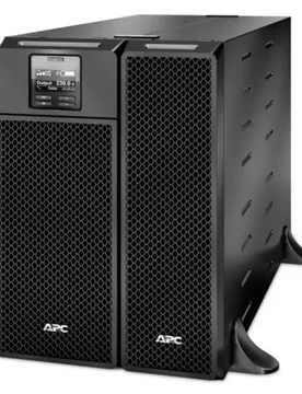 Srt Intelligent Avec 2 Batteries Ups 192v Black One Size unisex - APC - FashionsVida