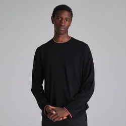 X Manchester United Knitted Jumper Black M