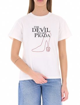 T-shirt girocollo PANNA M