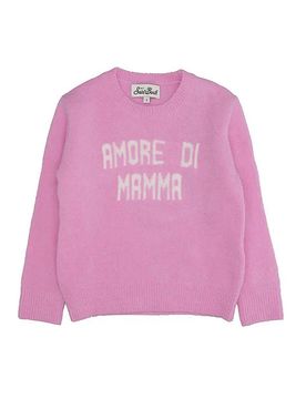 Mc2 Saint Barth Pull Con Stampa